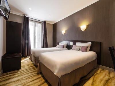 Hotel Victor Masse Parijs