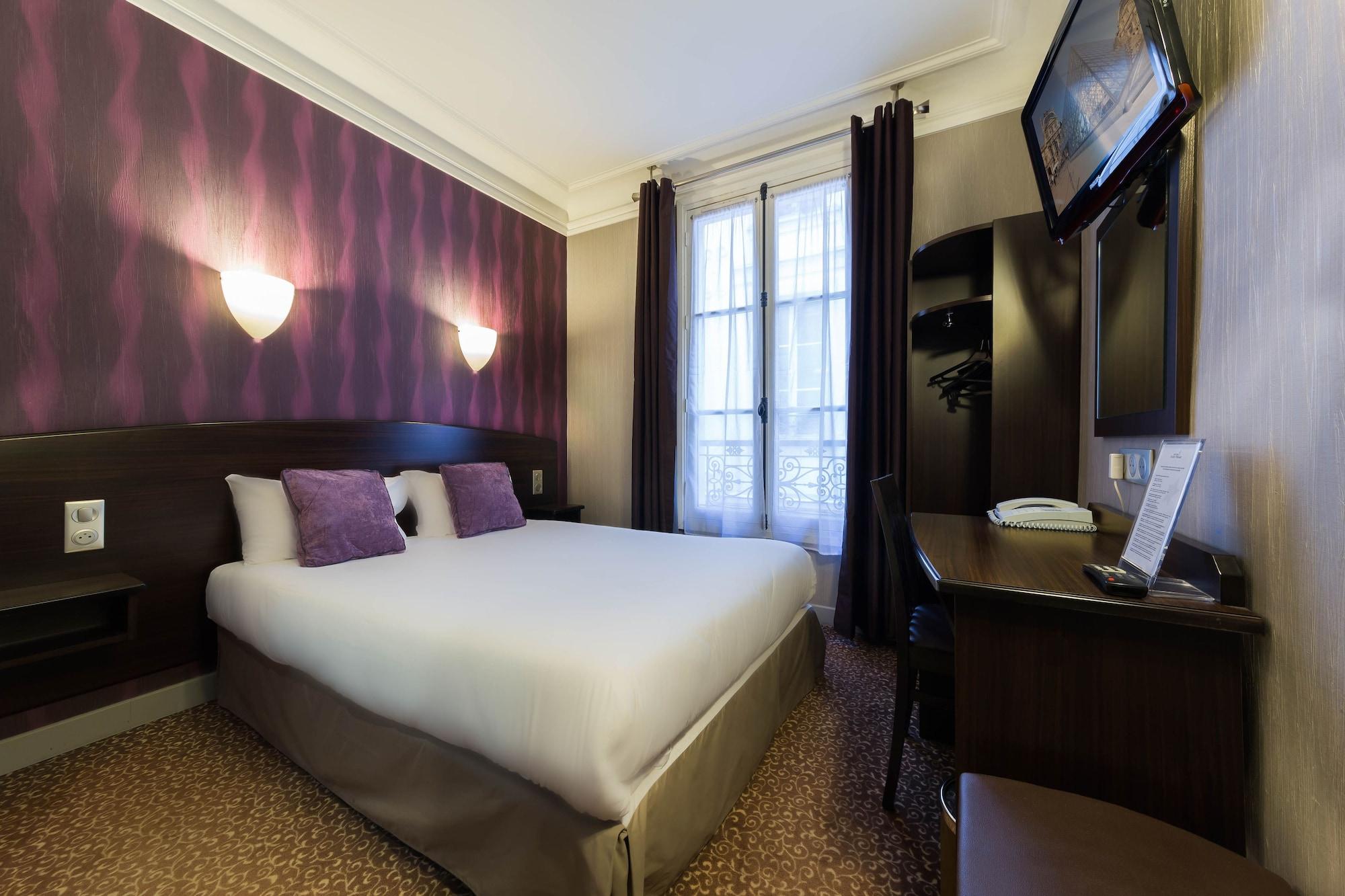 Hotel Victor Masse Parijs
