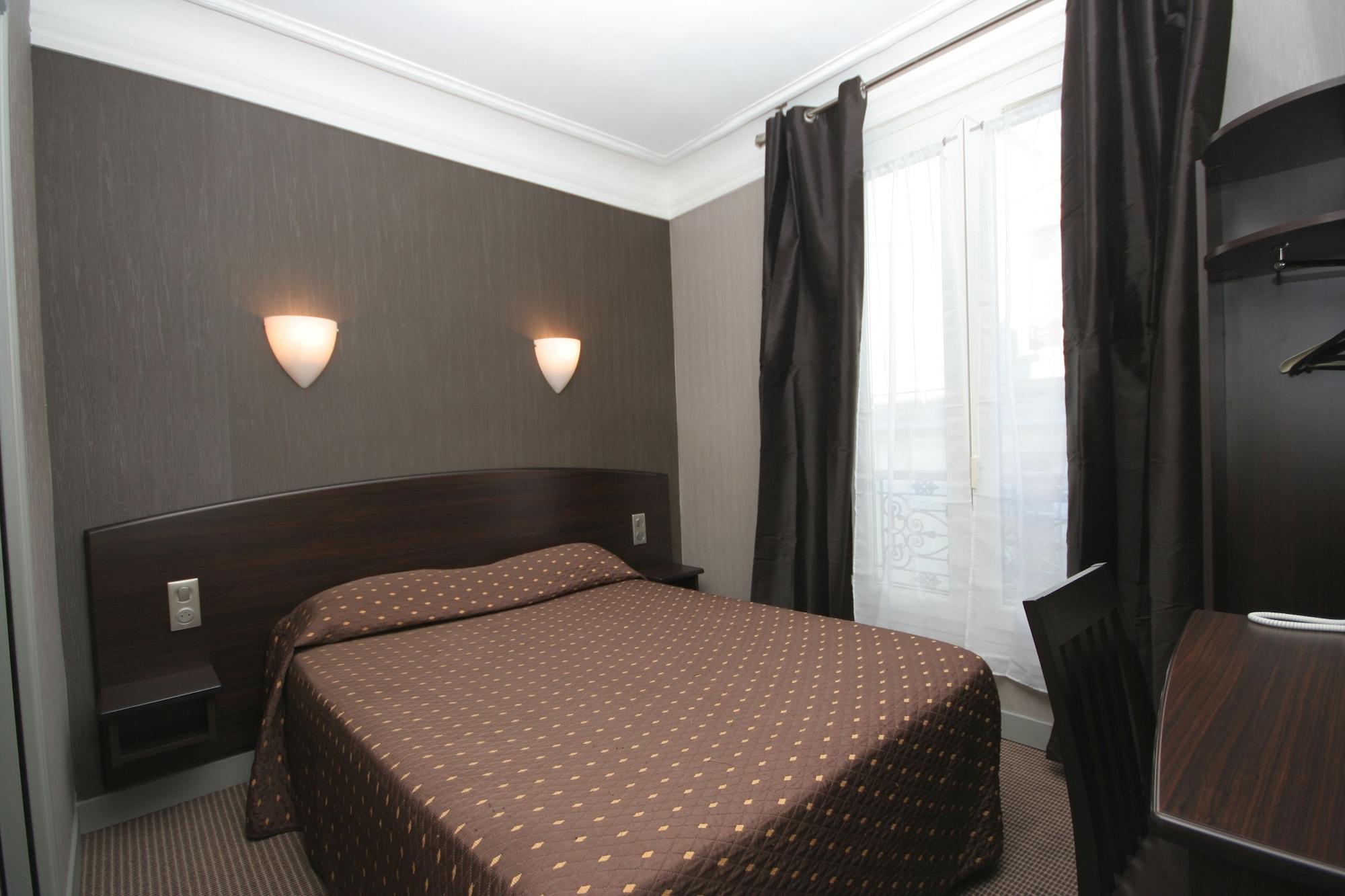 Hotel Victor Masse Parijs