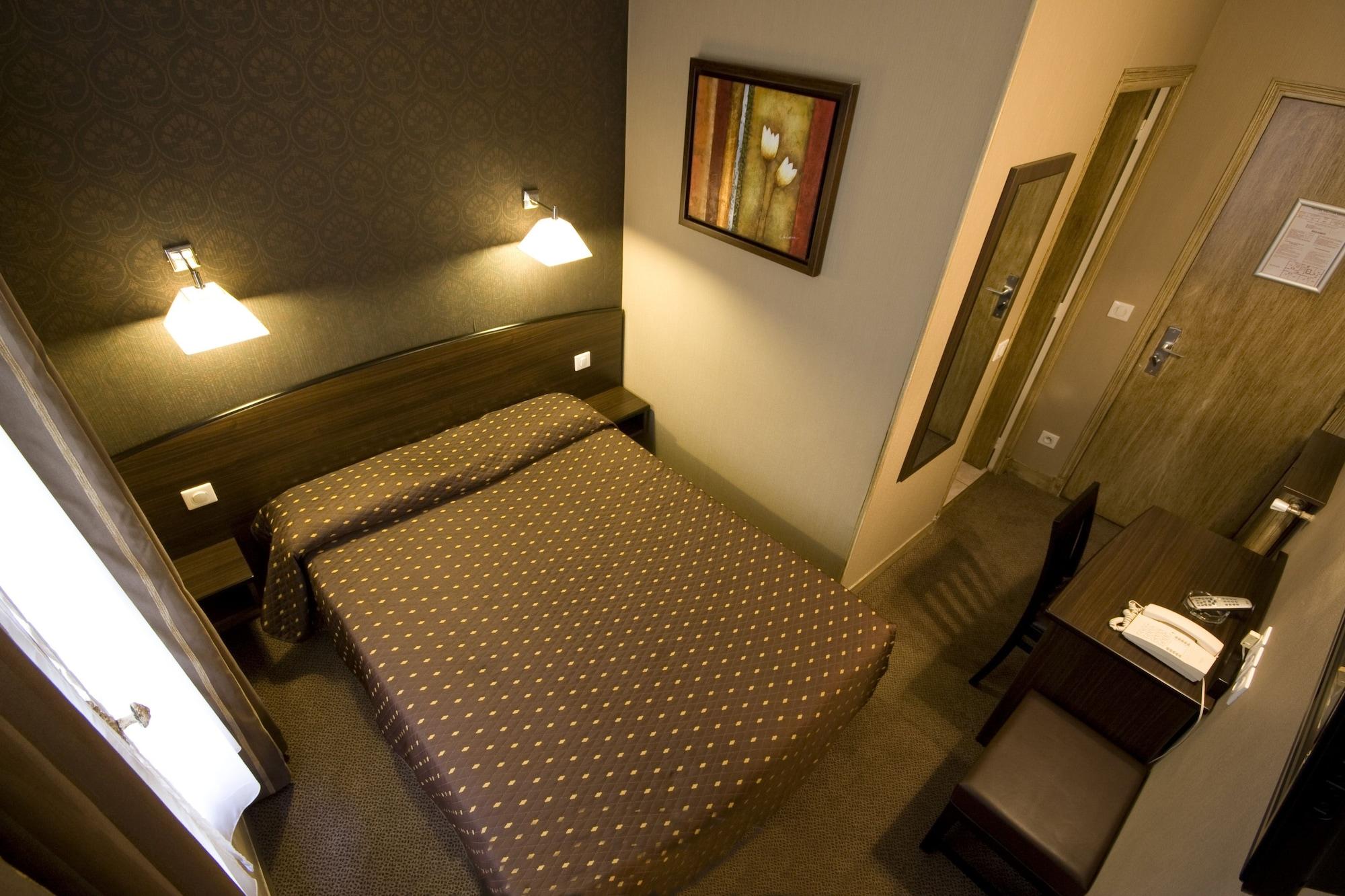 Hotel Victor Masse Parijs