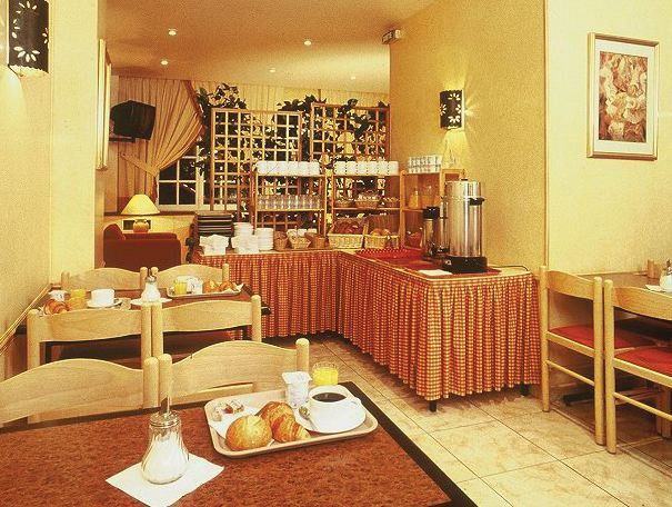Victor Masse Hotel Parijs