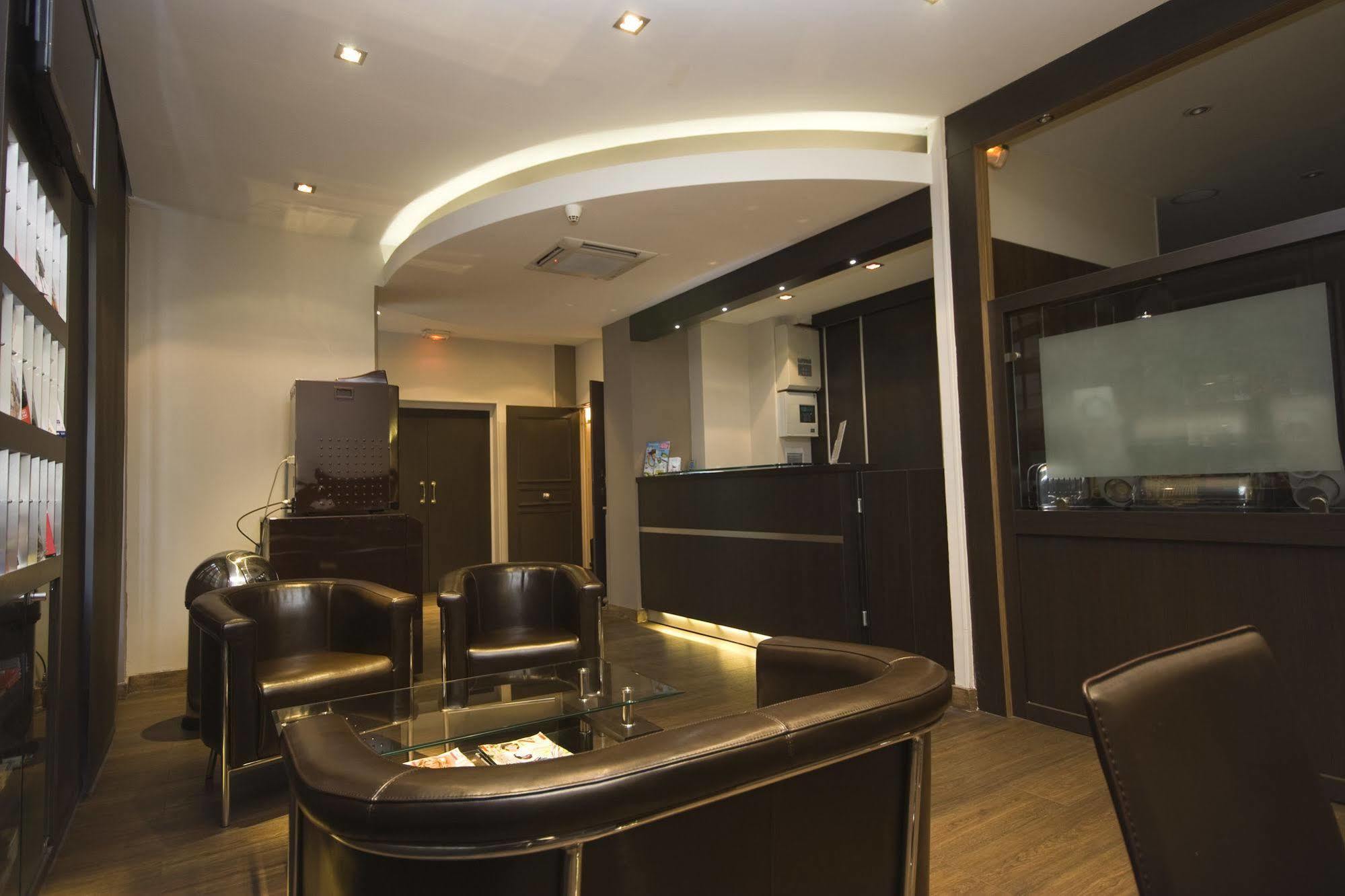 Hotel Victor Masse Parijs